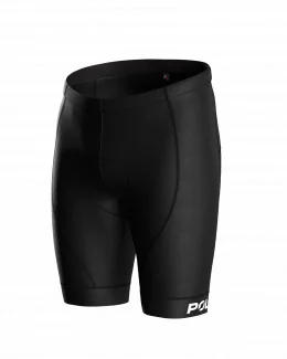 Unisex fietsbroek zonder bretels - ESSENTIEL
