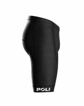 Unisex fietsbroek zonder bretels - ESSENTIEL