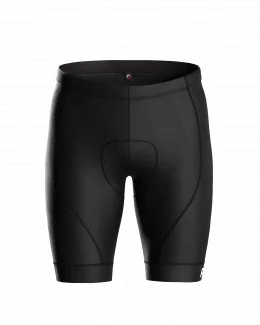 Unisex fietsbroek zonder bretels - ESSENTIEL