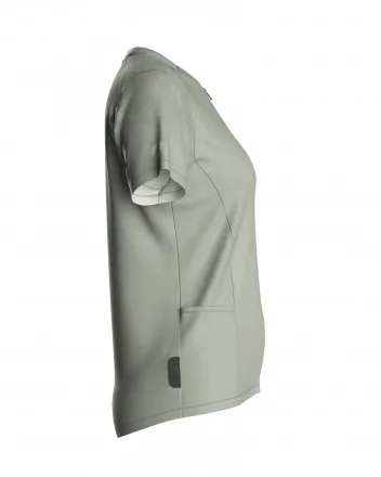 Dames trail shirt – BIOTOPE