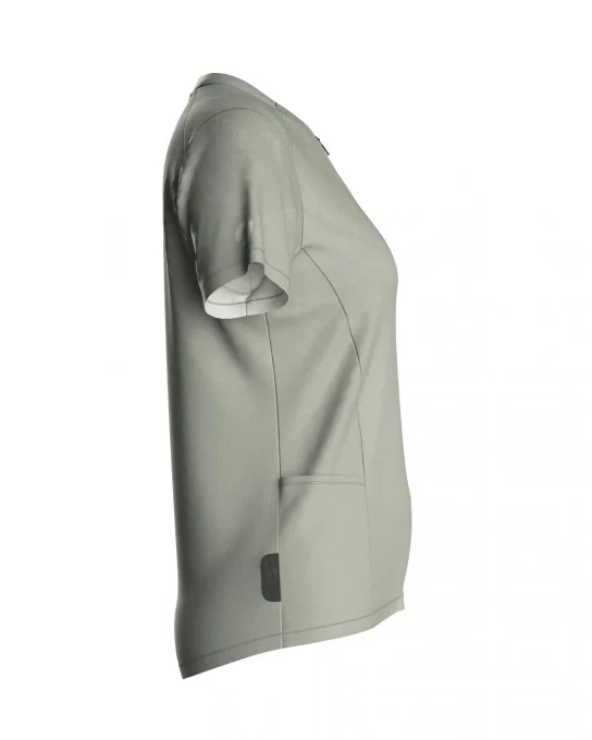 Dames trail shirt – BIOTOPE