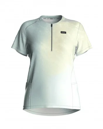 Dames trail shirt – BIOTOPE
