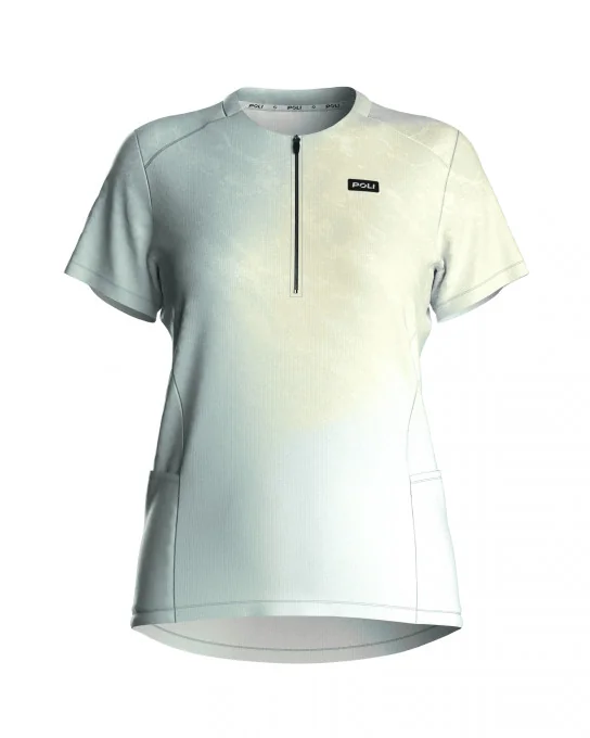 Dames trail shirt – BIOTOPE