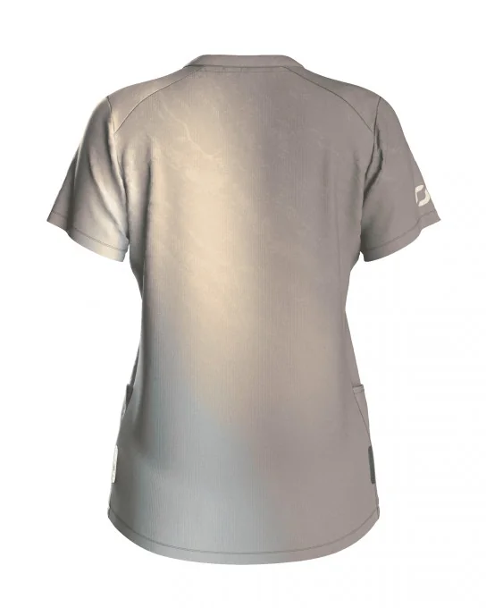 Dames trail shirt – BIOTOPE
