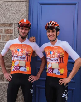 copy of Maillot pro unisexe Saint-Michel - Préférence Home - Auber 93