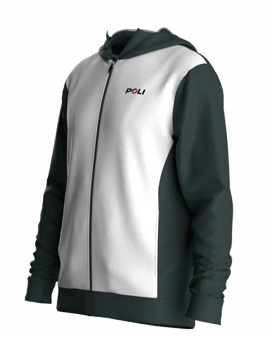 Unisex Kapuzenjacke ADY