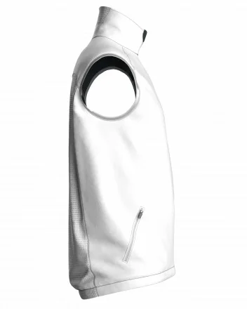 Unisex sleeveless windbreaker vest SVEN