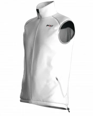 SVEN unisex windjack zonder mouwen