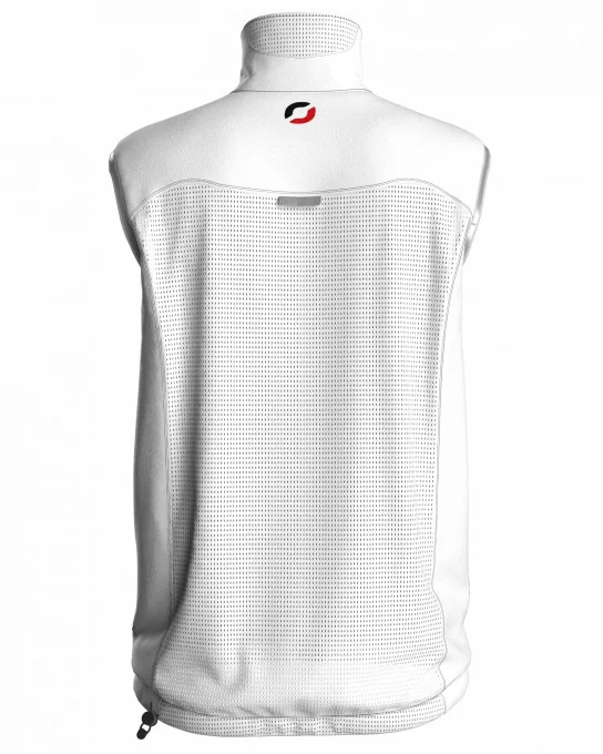 Unisex sleeveless windbreaker vest SVEN