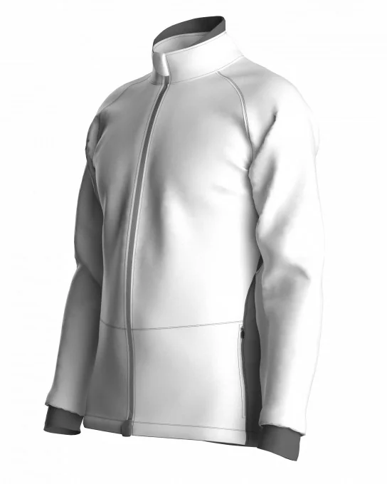 Unisex thermal jacket FINN