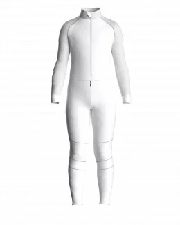 NIELS unisex racepak