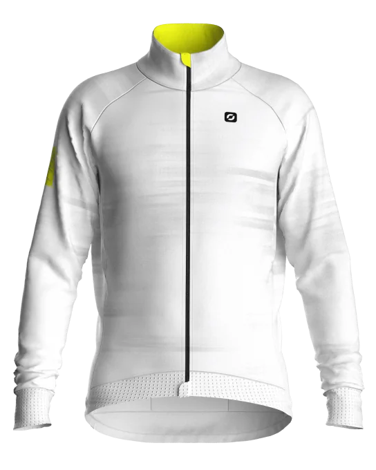 Thermische fietsjas voor het tussenseizoen Unisex - NEODRIFT