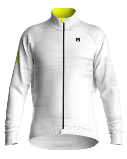 Thermische fietsjas voor het tussenseizoen Unisex - NEODRIFT