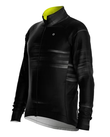Thermische fietsjas voor het tussenseizoen Unisex - NEODRIFT