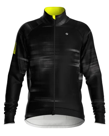 Thermische fietsjas voor het tussenseizoen Unisex - NEODRIFT