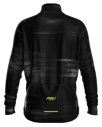 Thermische fietsjas voor het tussenseizoen Unisex - NEODRIFT