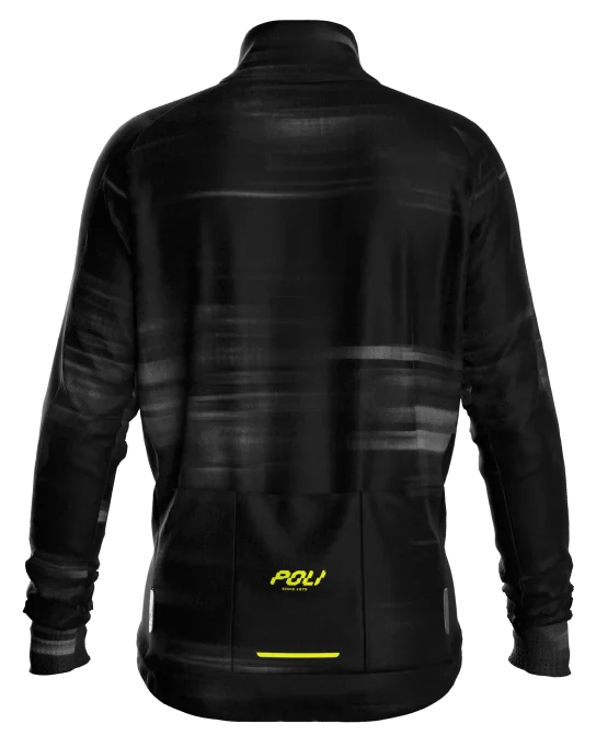 Mid-Season Thermal Cycling Jacket Unisex - NEODRIFT