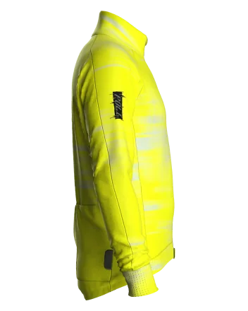 Thermische fietsjas voor het tussenseizoen Unisex - NEODRIFT