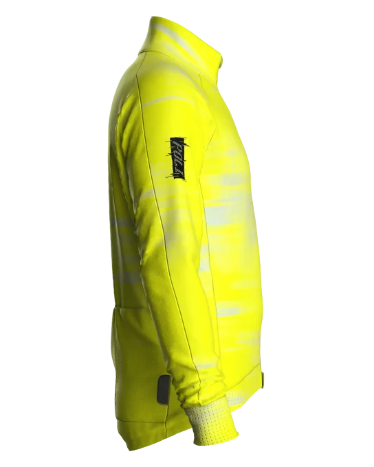 Thermische fietsjas voor het tussenseizoen Unisex - NEODRIFT