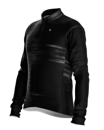 Long Sleeve Unisex Cycling Jersey - NEODRIFT