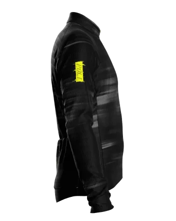 Fietsjersey Lange Mouw Unisex - NEODRIFT