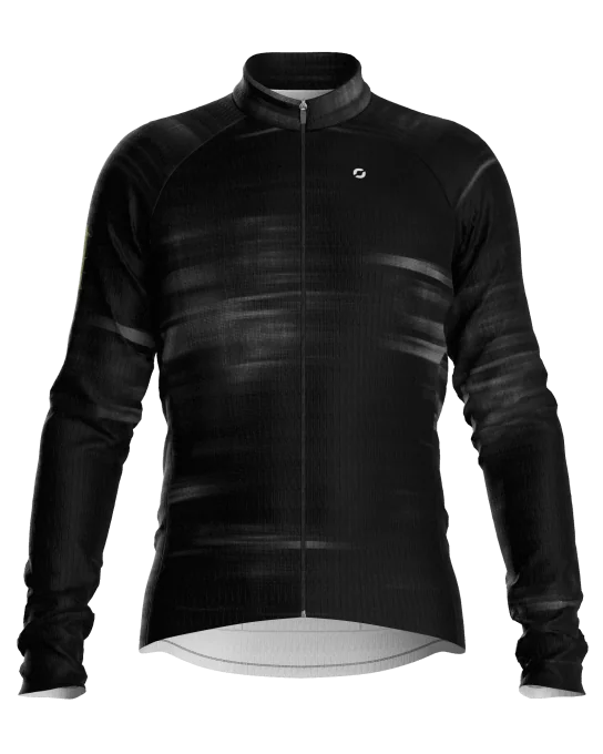 Fietsjersey Lange Mouw Unisex - NEODRIFT