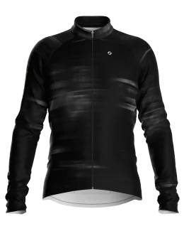 Fietsjersey Lange Mouw Unisex - NEODRIFT