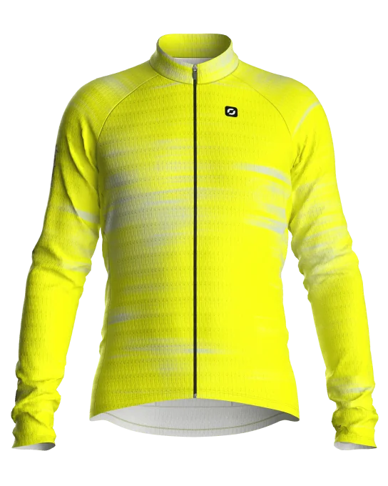 Fietsjersey Lange Mouw Unisex - NEODRIFT