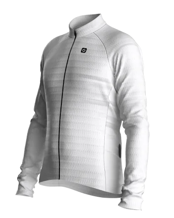 Fietsjersey Lange Mouw Unisex - NEODRIFT
