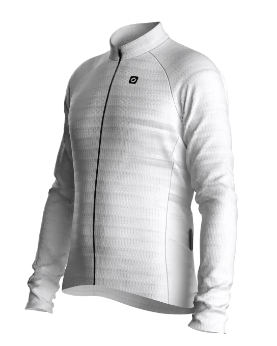 Fietsjersey Lange Mouw Unisex - NEODRIFT