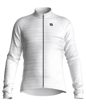 Fietsjersey Lange Mouw Unisex - NEODRIFT