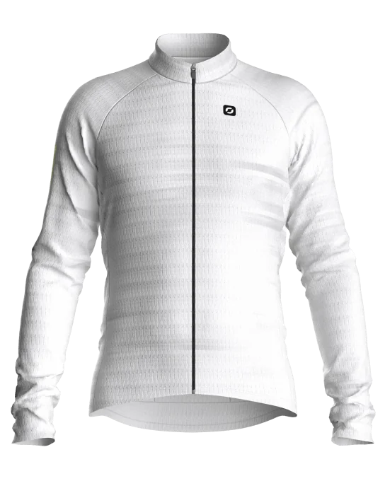 Fietsjersey Lange Mouw Unisex - NEODRIFT
