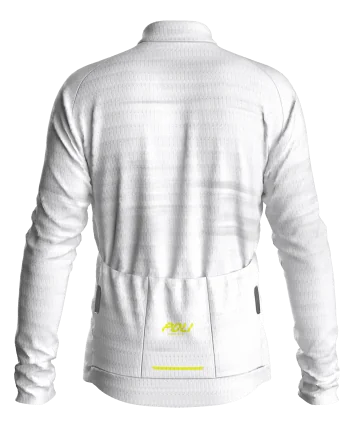Fietsjersey Lange Mouw Unisex - NEODRIFT