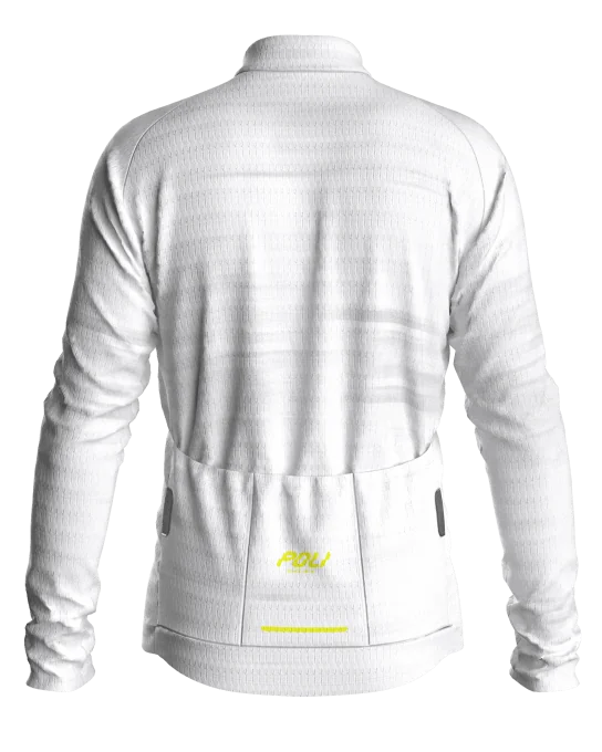 Fietsjersey Lange Mouw Unisex - NEODRIFT