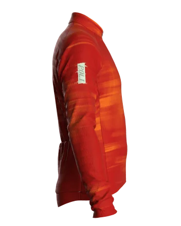 Fietsjersey Lange Mouw Unisex - NEODRIFT