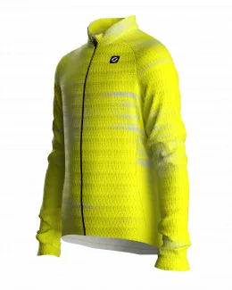 Kinder fietsshirt met lange mouwen - NEODRIFT