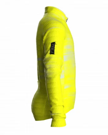 Kinder fietsshirt met lange mouwen - NEODRIFT
