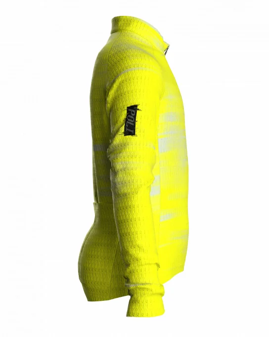 Kinder fietsshirt met lange mouwen - NEODRIFT