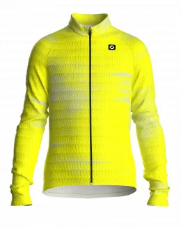 Kinder fietsshirt met lange mouwen - NEODRIFT