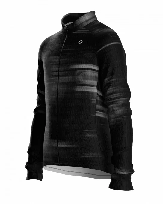 Kinder fietsshirt met lange mouwen - NEODRIFT