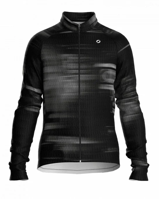 Kinder fietsshirt met lange mouwen - NEODRIFT