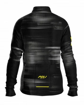 Kinder fietsshirt met lange mouwen - NEODRIFT