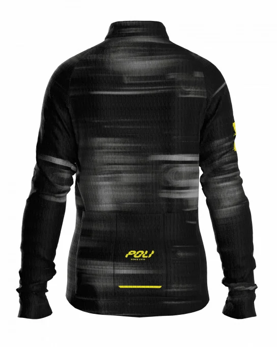 Kinder fietsshirt met lange mouwen - NEODRIFT