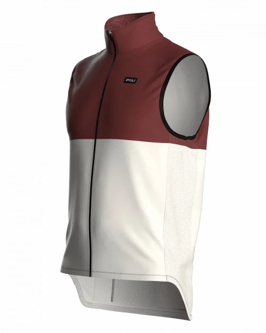 Unisex Roei Mouwloos Gilet - TIDAL