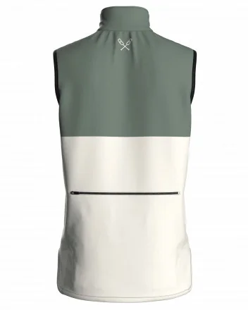 Unisex Roei Mouwloos Gilet - TIDAL