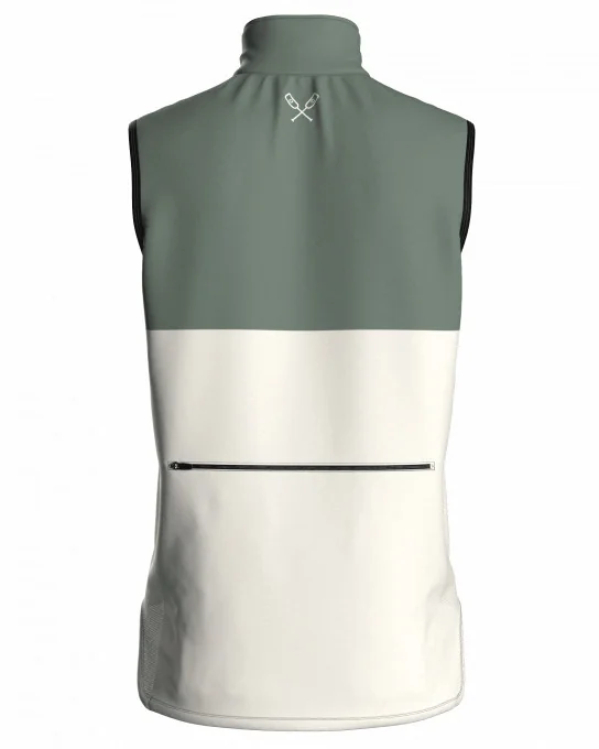 Unisex Roei Mouwloos Gilet - TIDAL