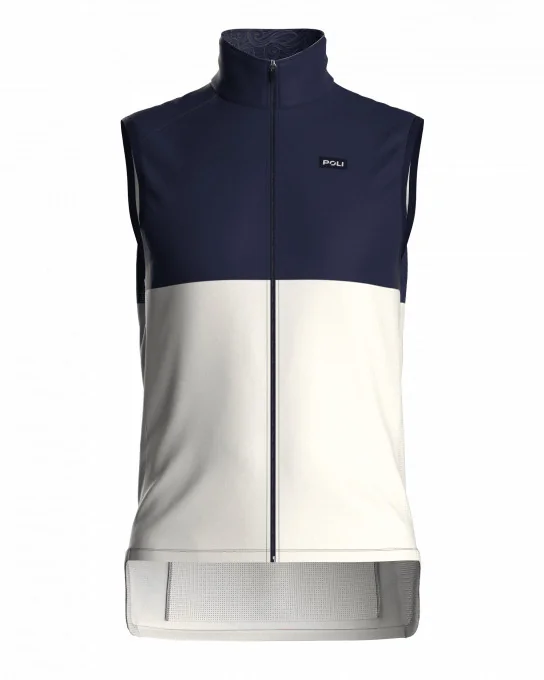 Unisex Roei Mouwloos Gilet - TIDAL