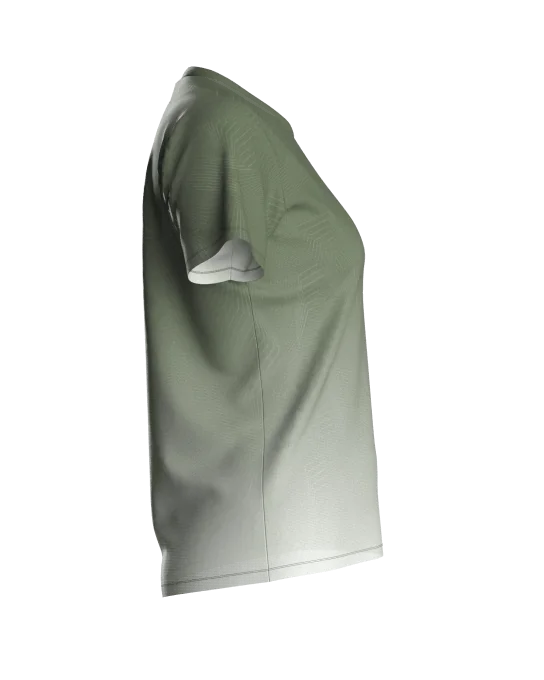 Dames loop-T-shirt - VECTRA