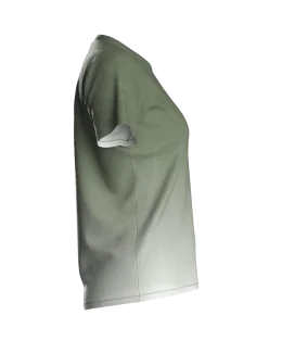 Dames loop-T-shirt - VECTRA