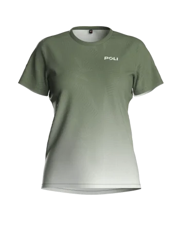 Dames hardloop-T-shirt - VECTRA